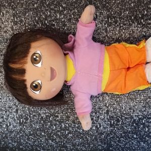 Dora and Diego dolls